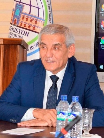 Бекмурадов Мансур Бобомурадович